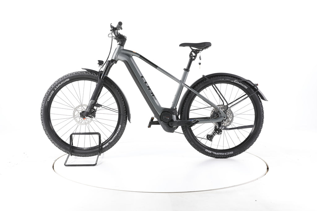 Cube Reaction Hybrid Pro 625 Allroad Trekking E-Bike - Image 7