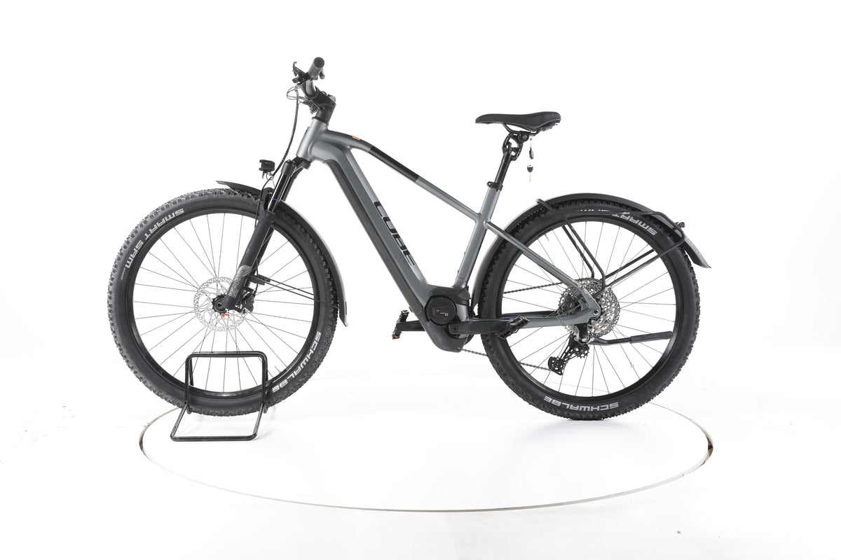Cube Reaction Hybrid Pro 625 Allroad Trekking E-Bike - Image 7