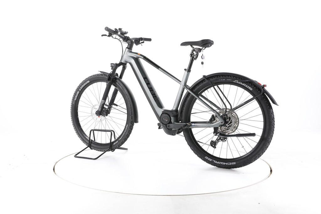 Cube Reaction Hybrid Pro 625 Allroad Trekking E-Bike - Image 8