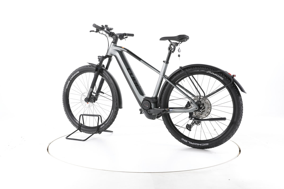 Cube Reaction Hybrid Pro 625 Allroad Trekking E-Bike - Image 8