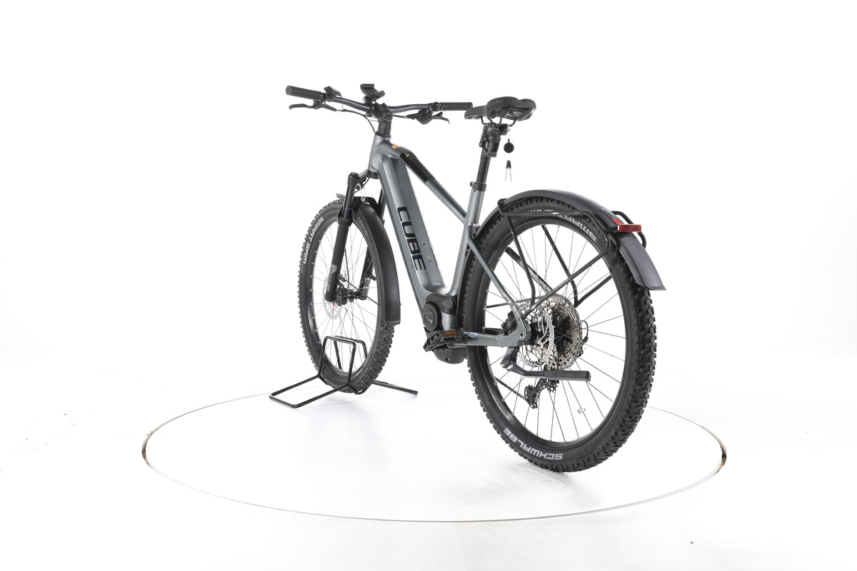 Cube Reaction Hybrid Pro 625 Allroad Trekking E-Bike - Image 9