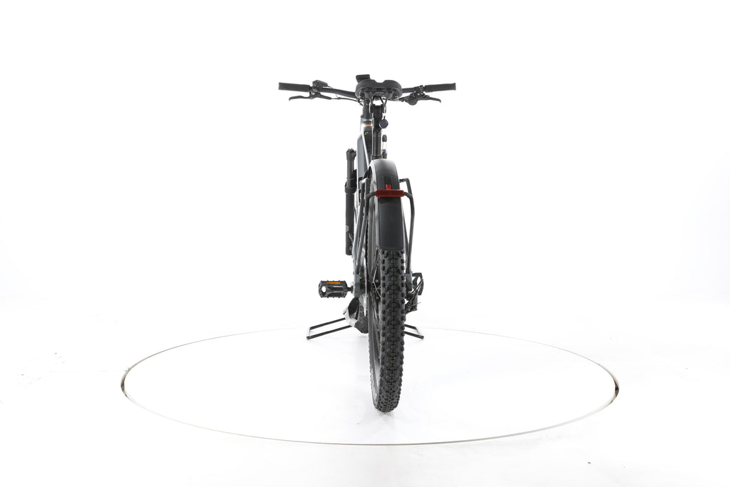 Cube Reaction Hybrid Pro 625 Allroad Trekking E-Bike - Image 10