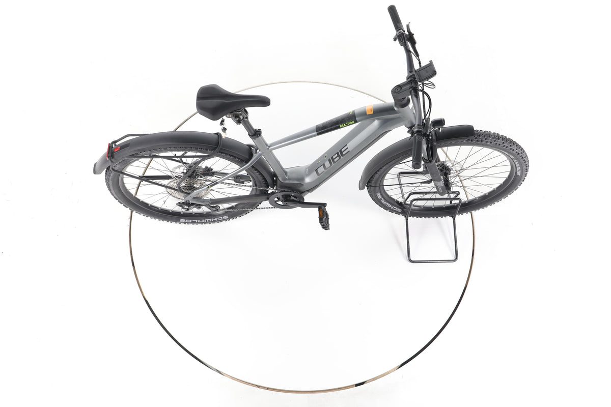 Cube Reaction Hybrid Pro 625 Allroad Trekking E-Bike - Image 13