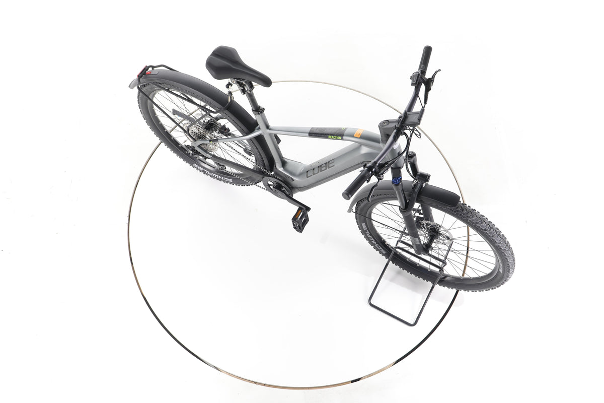 Cube Reaction Hybrid Pro 625 Allroad Trekking E-Bike - Image 14