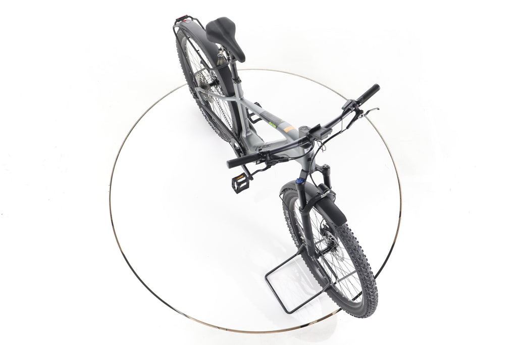 Cube Reaction Hybrid Pro 625 Allroad Trekking E-Bike - Image 15