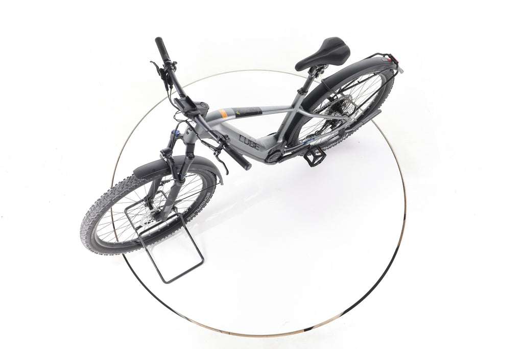 Cube Reaction Hybrid Pro 625 Allroad Trekking E-Bike - Image 18