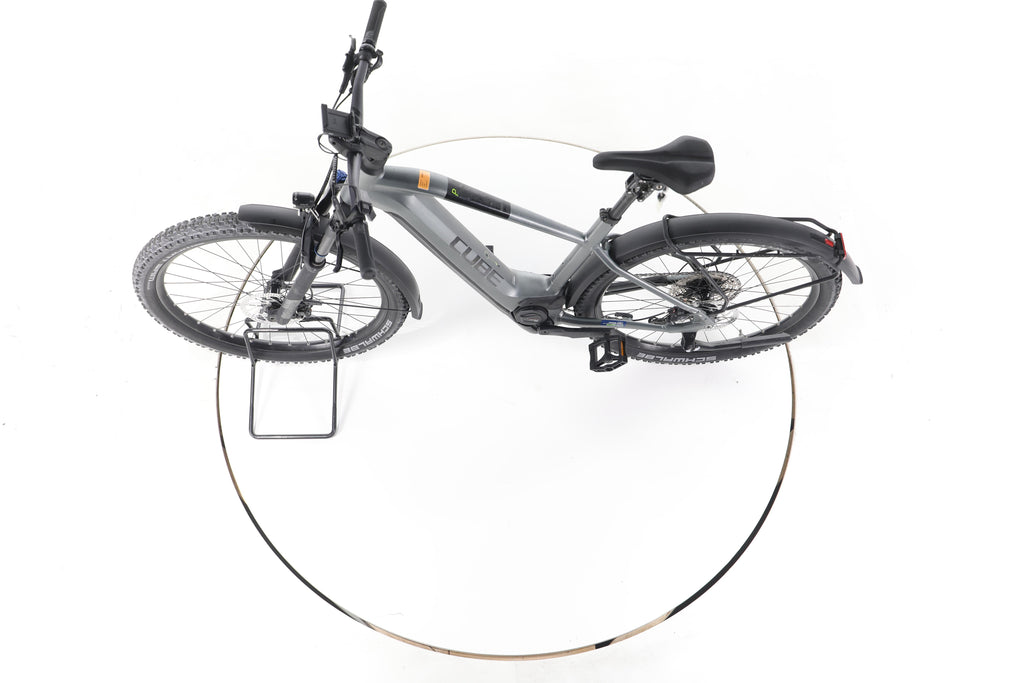 Cube Reaction Hybrid Pro 625 Allroad Trekking E-Bike - Image 19