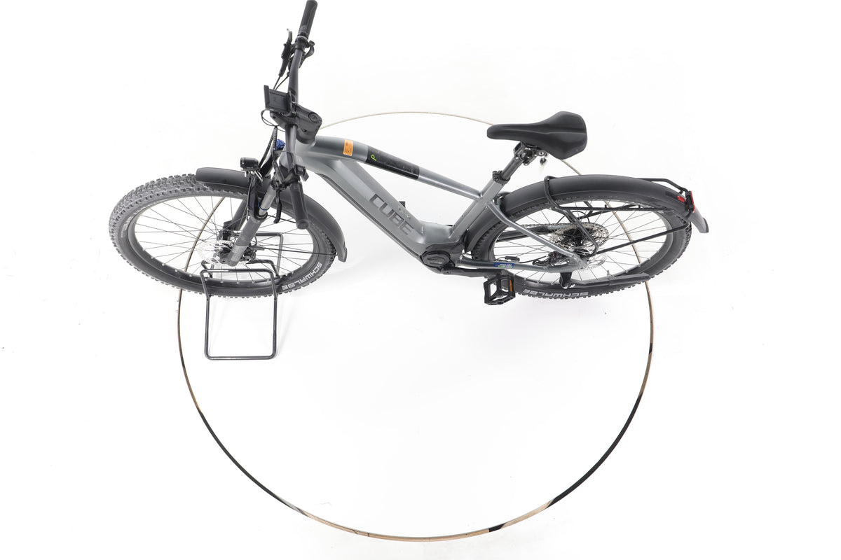 Cube Reaction Hybrid Pro 625 Allroad Trekking E-Bike - Image 19