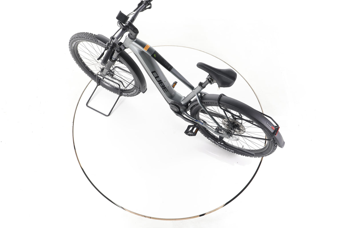 Cube Reaction Hybrid Pro 625 Allroad Trekking E-Bike - Image 20