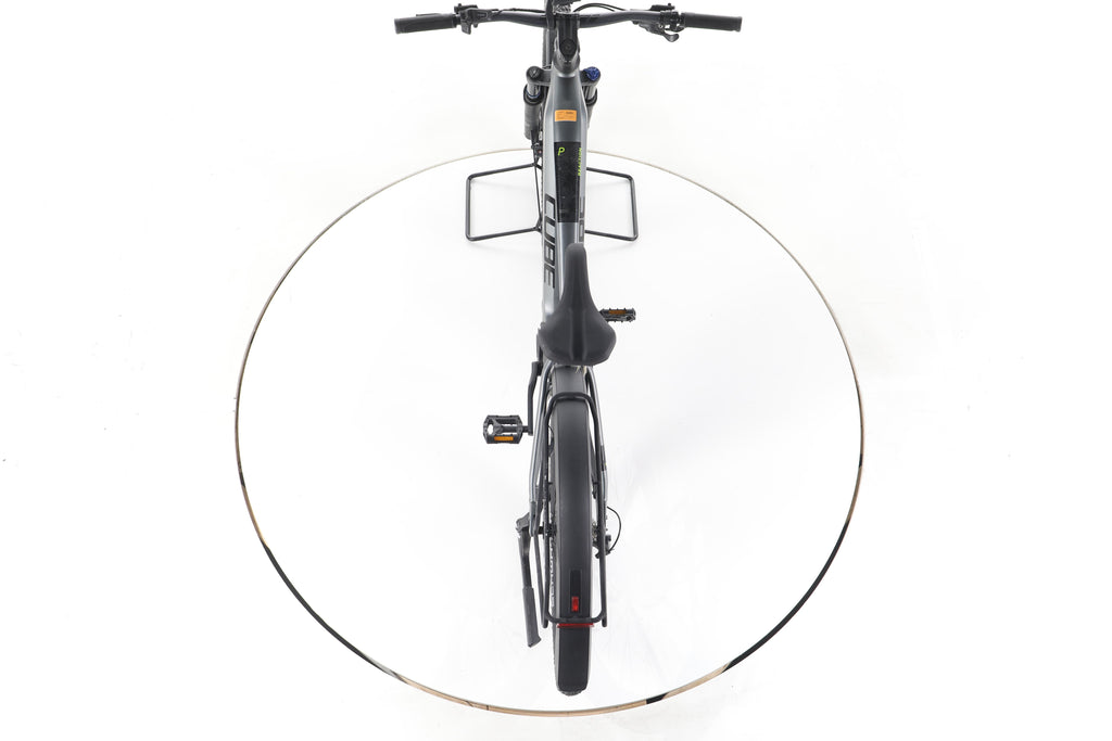 Cube Reaction Hybrid Pro 625 Allroad Trekking E-Bike - Image 22