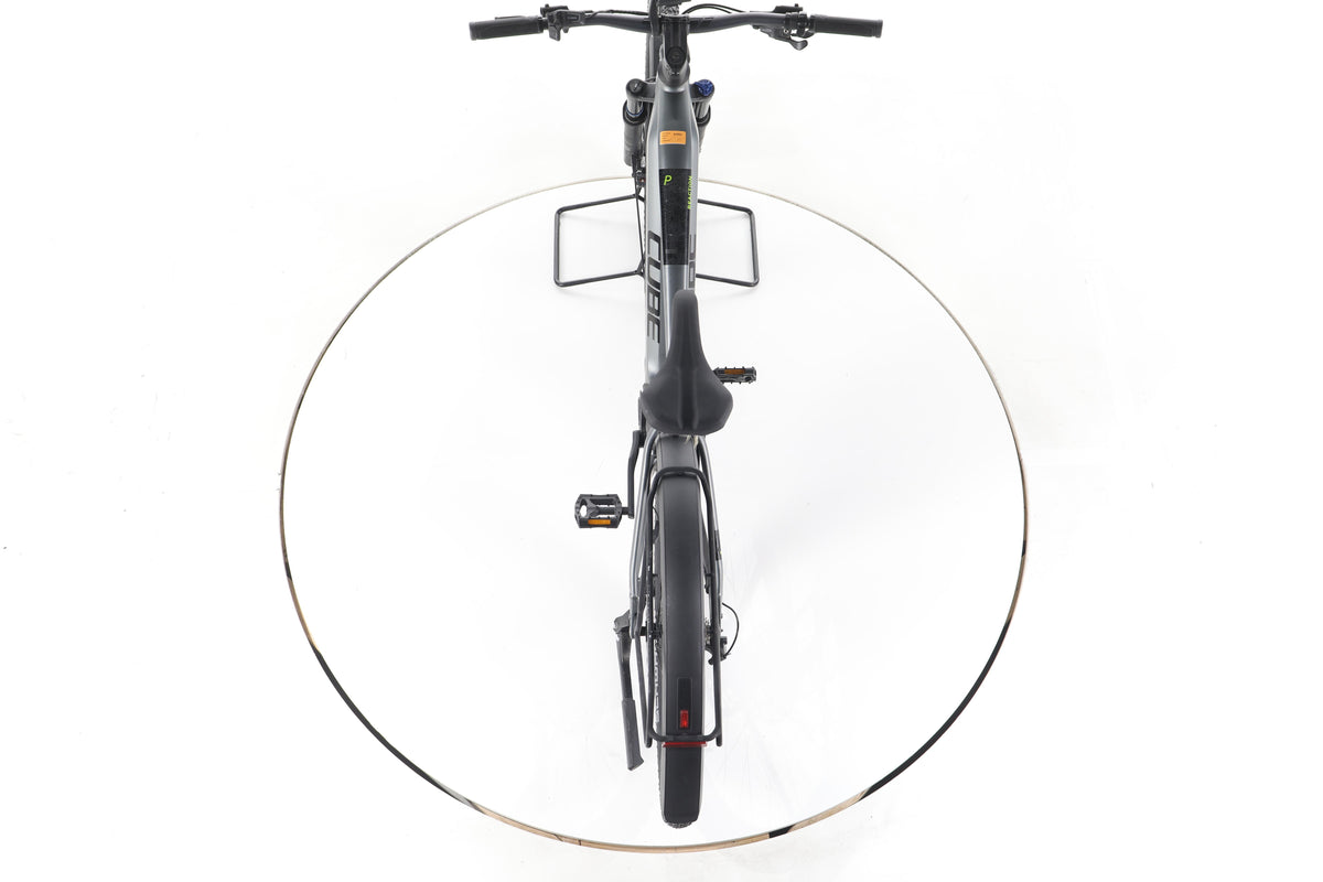 Cube Reaction Hybrid Pro 625 Allroad Trekking E-Bike - Image 22