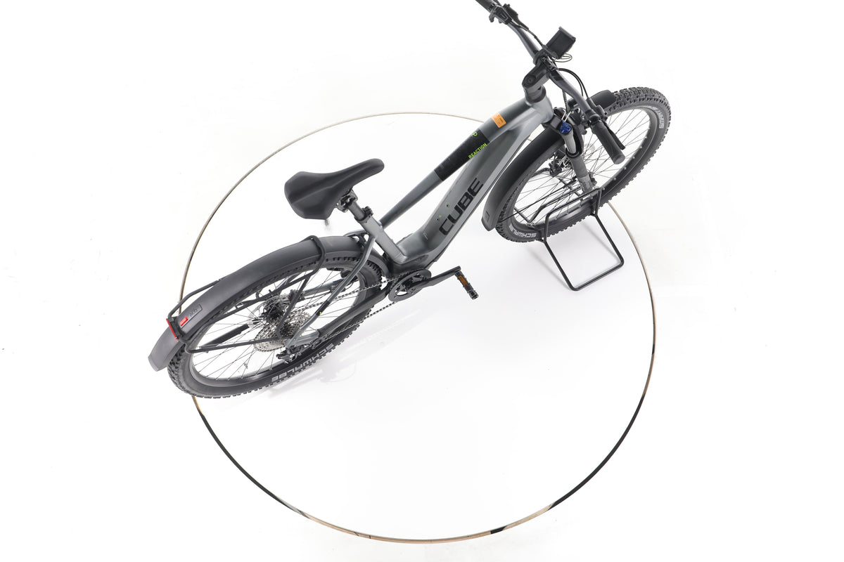 Cube Reaction Hybrid Pro 625 Allroad Trekking E-Bike - Image 24
