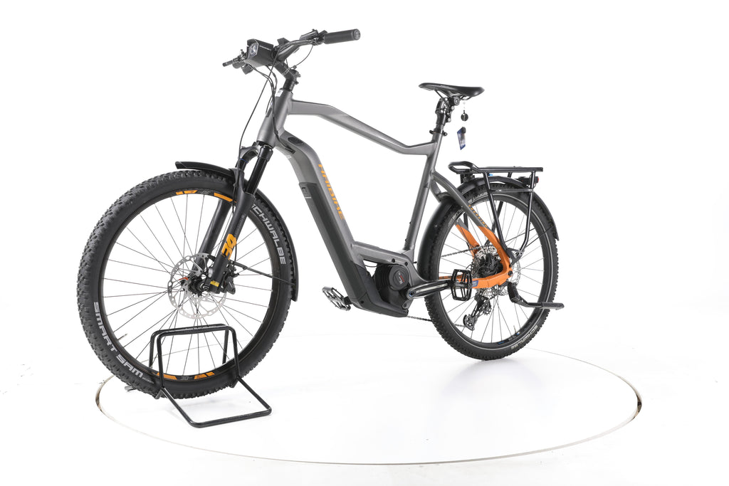 Haibike Trekking 10 Trekking E-Bike - Image 6