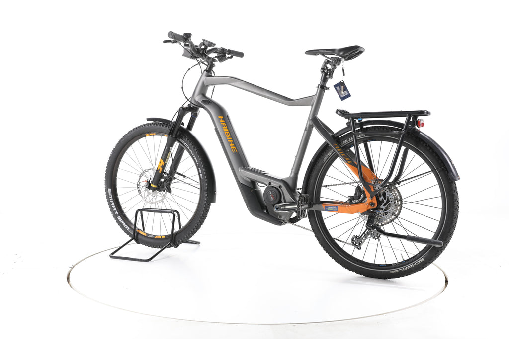 Haibike Trekking 10 Trekking E-Bike - Image 8