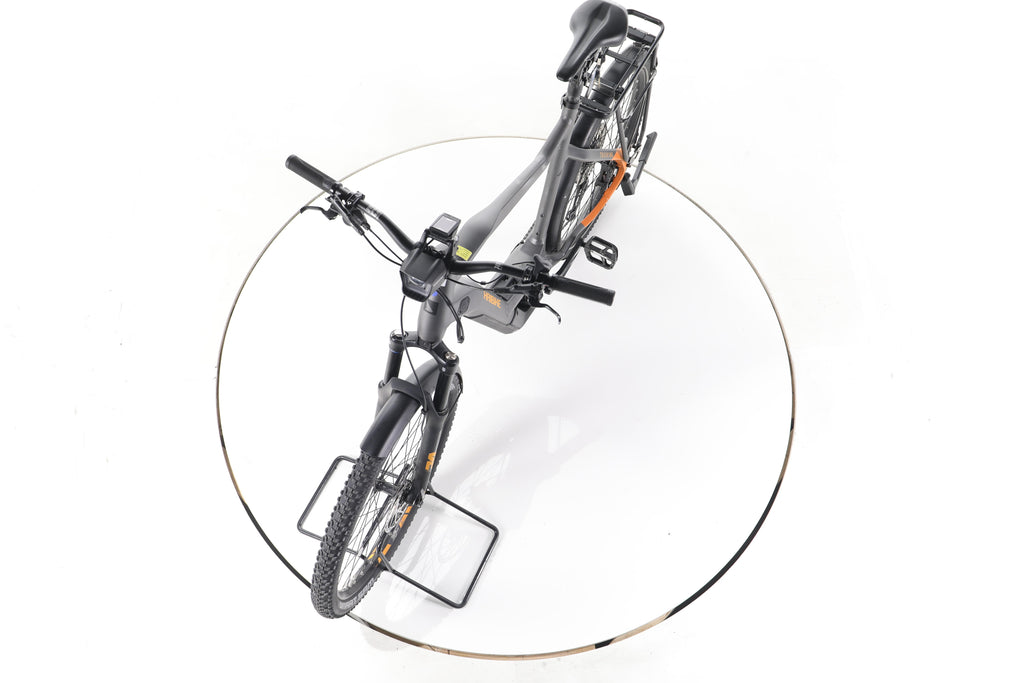 Haibike Trekking 10 Trekking E-Bike - Image 17