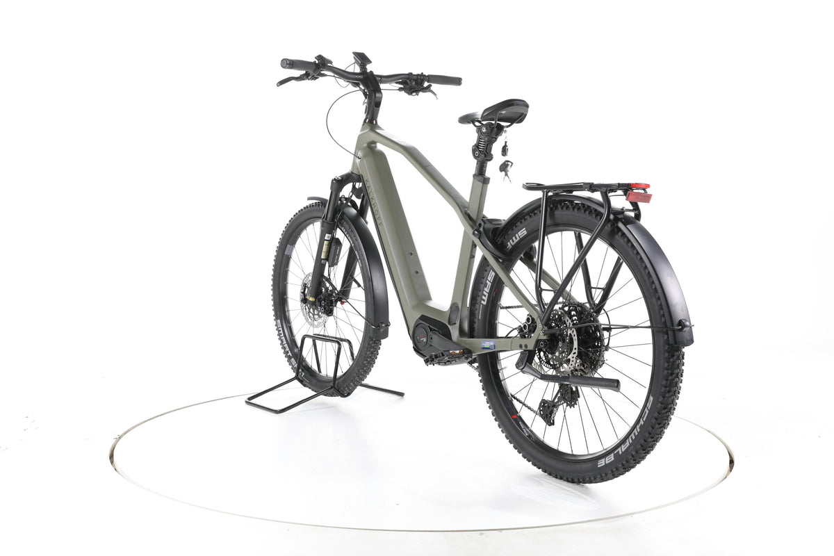 Kalkhoff ntice 7.B Advance Trekking E-Bike - Image 9