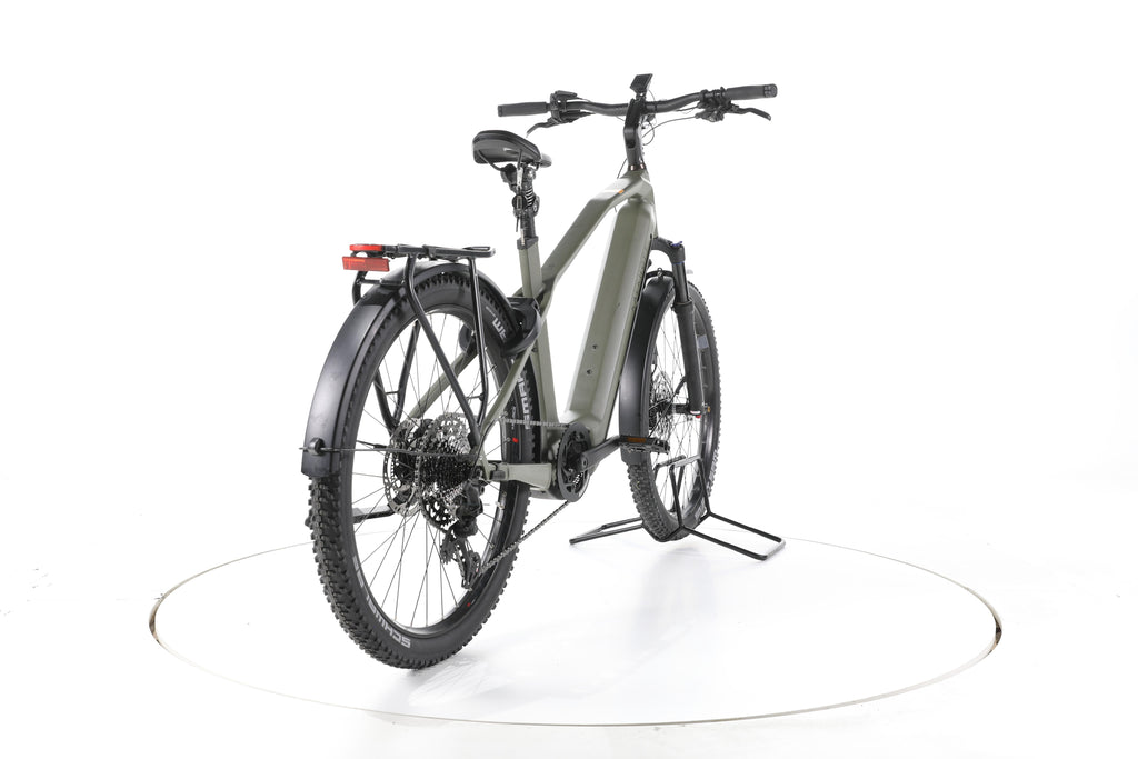 Kalkhoff ntice 7.B Advance Trekking E-Bike - Image 11