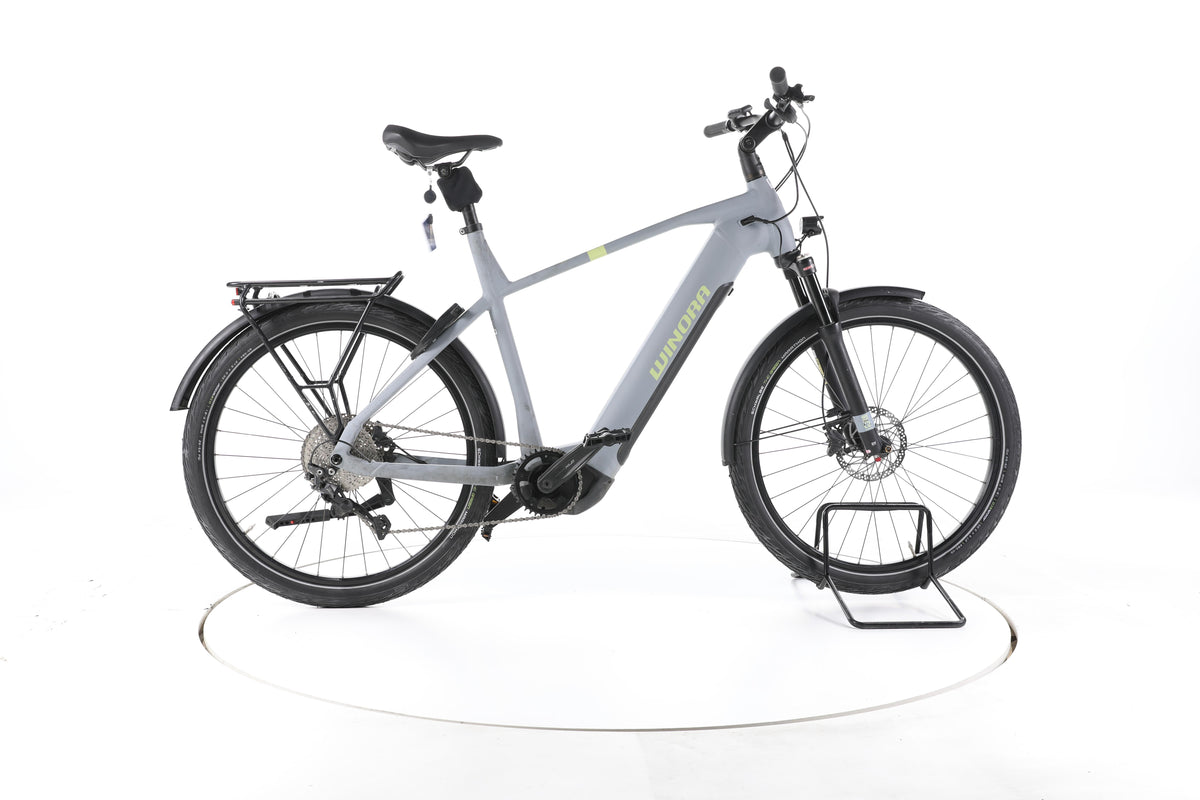 Winora Yucatan X10 Trekking E-Bike - Image 1