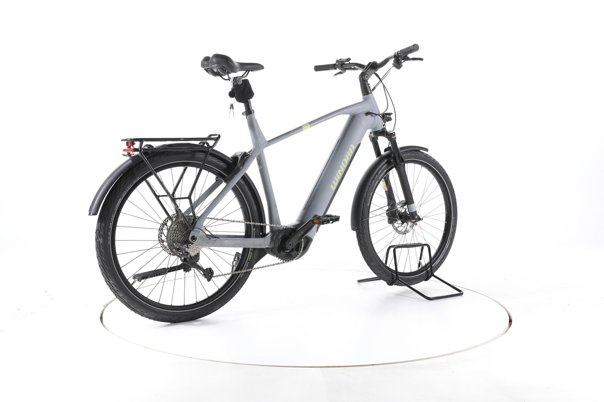 Winora Yucatan X10 Trekking E-Bike - Image 12