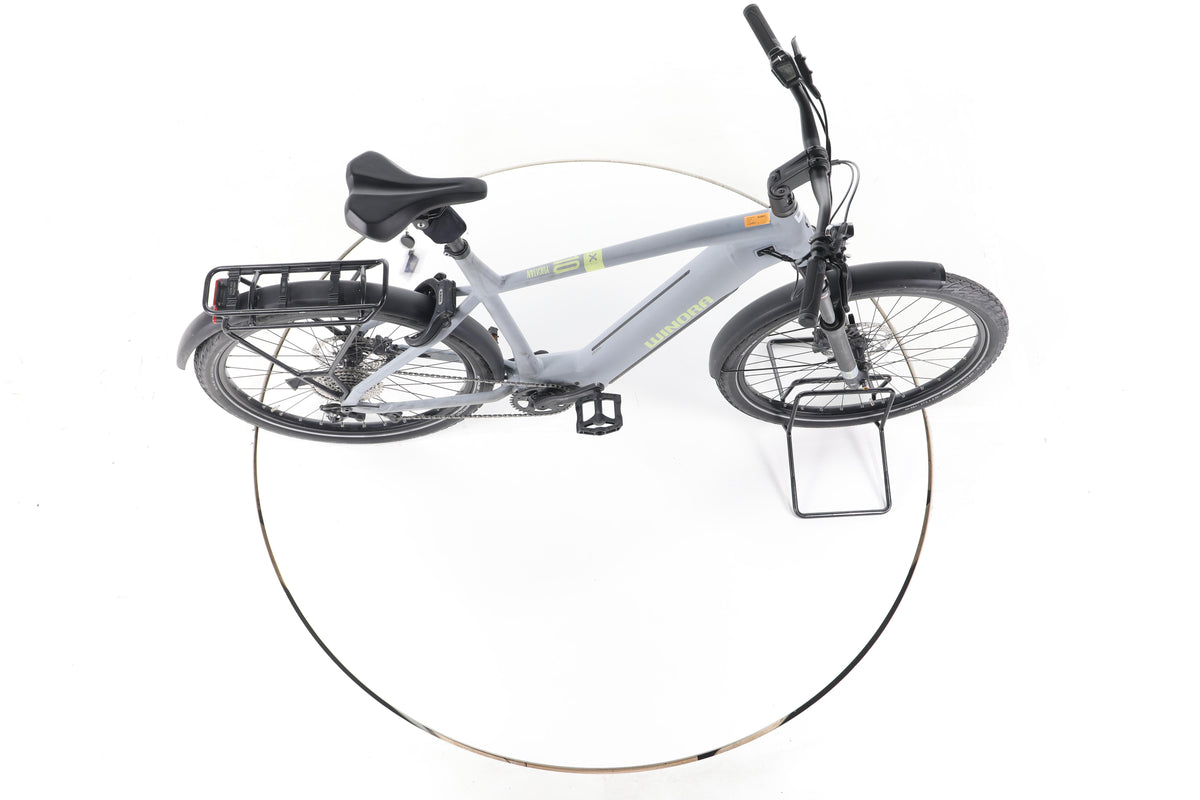 Winora Yucatan X10 Trekking E-Bike - Image 13