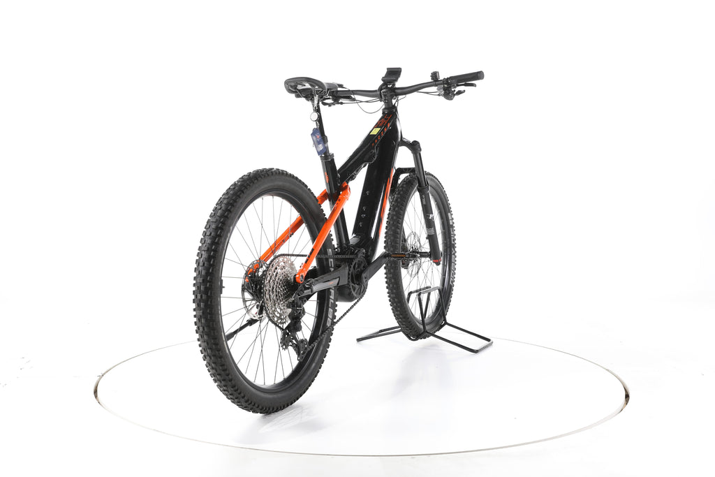 KTM Macina Lycan 771 E-Bike Fully - Image 11