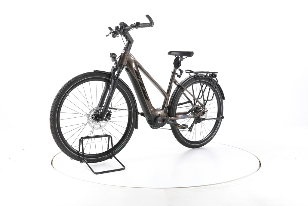KTM Macina Tour P510 Trekking E-Bike - Image 6