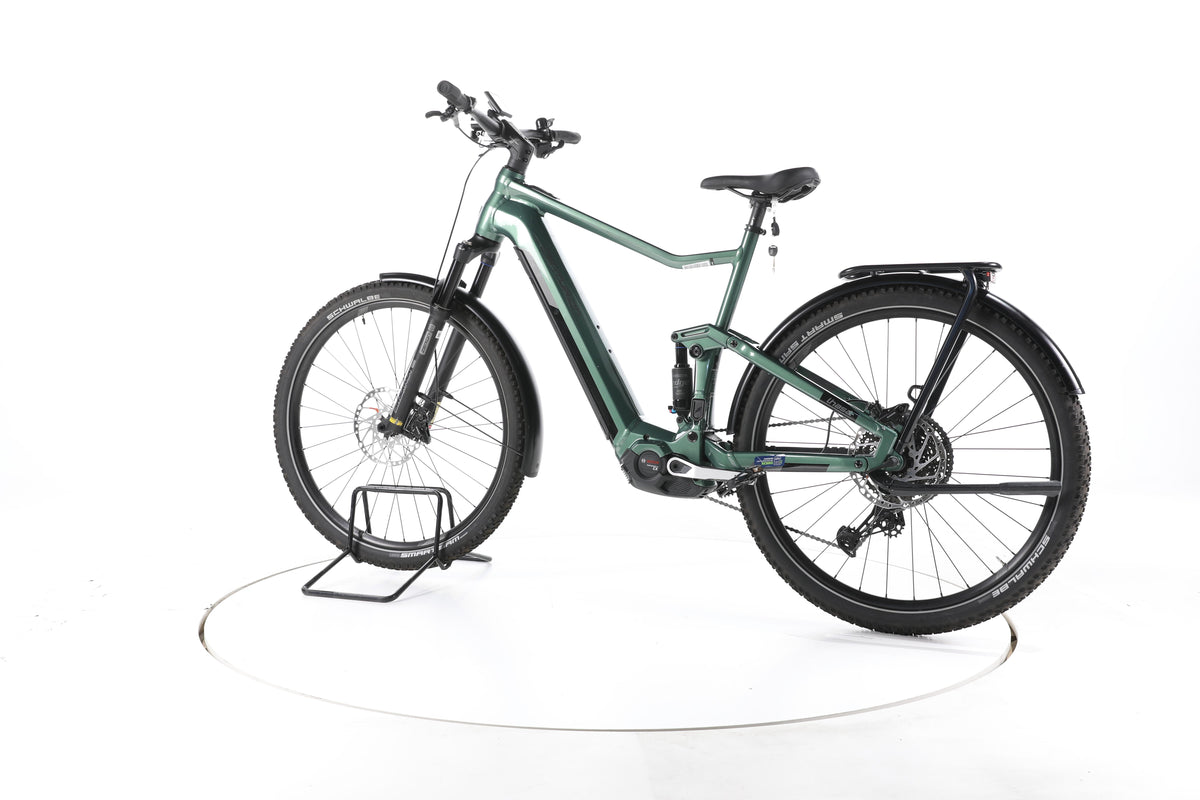 Centurion Lhasa R800i EQ SUV E-Bike 2024 - Image 8