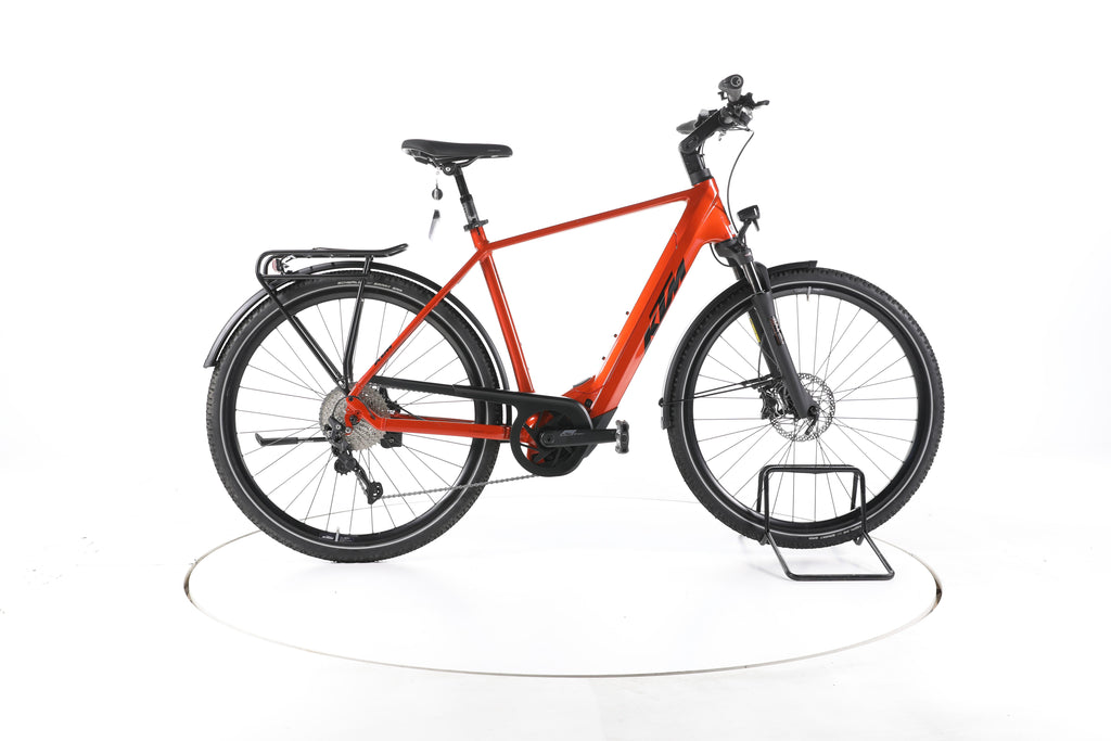 KTM Macina Tour CX 830 E-Bike 2025 - Image 1
