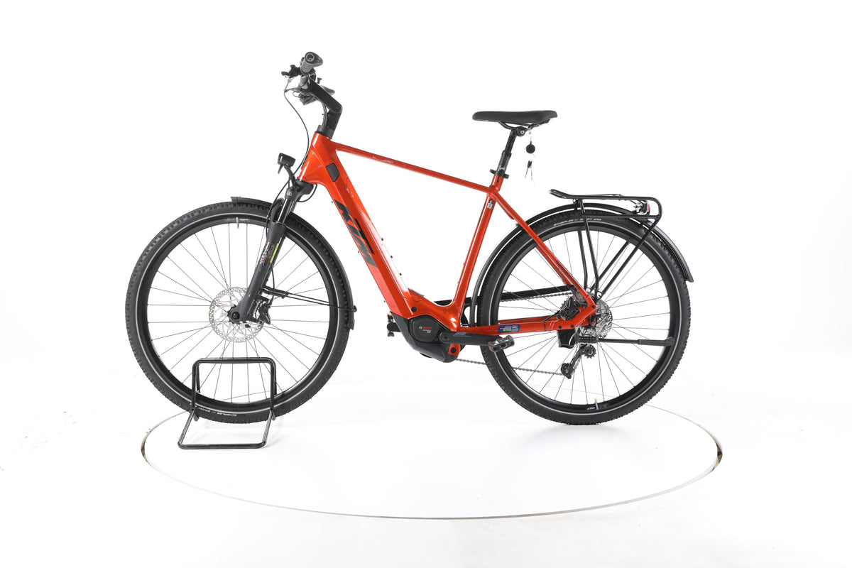KTM Macina Tour CX 830 E-Bike 2025 - Image 7