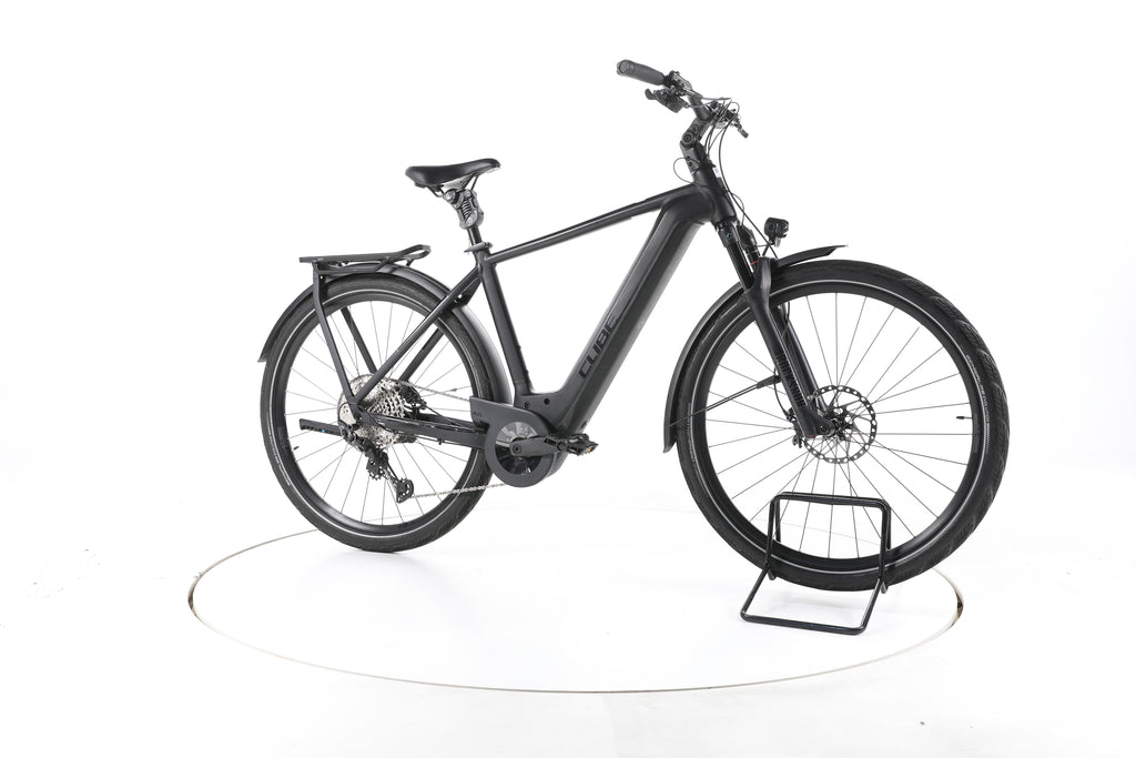 Cube Kathmandu Hybrid SLT 750 Trekking E-Bike - Image 2