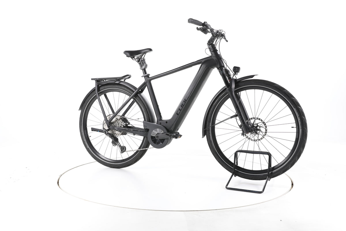 Cube Kathmandu Hybrid SLT 750 Trekking E-Bike - Image 2