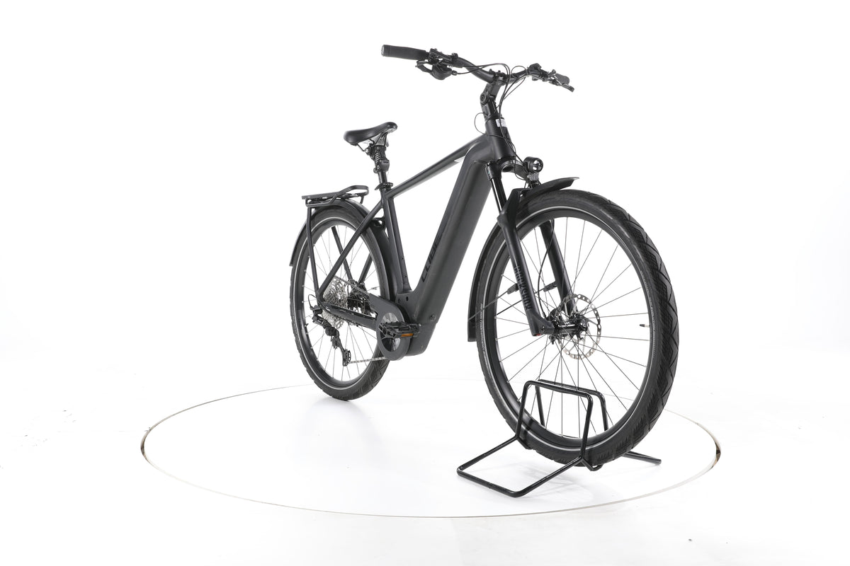 Cube Kathmandu Hybrid SLT 750 Trekking E-Bike - Image 3