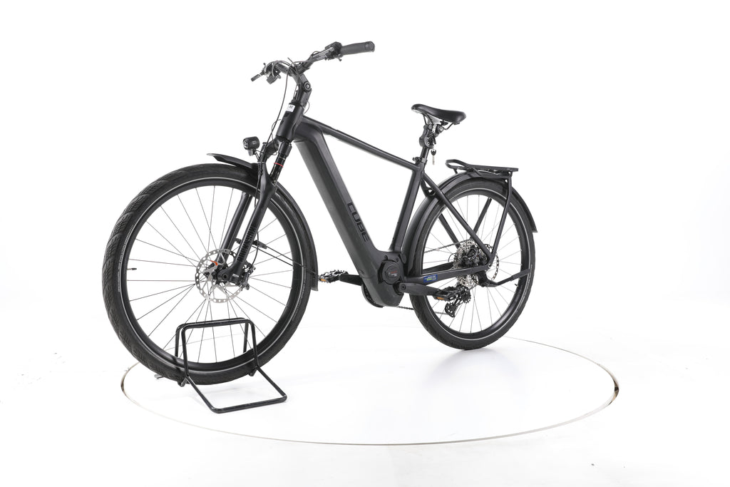 Cube Kathmandu Hybrid SLT 750 Trekking E-Bike - Image 6