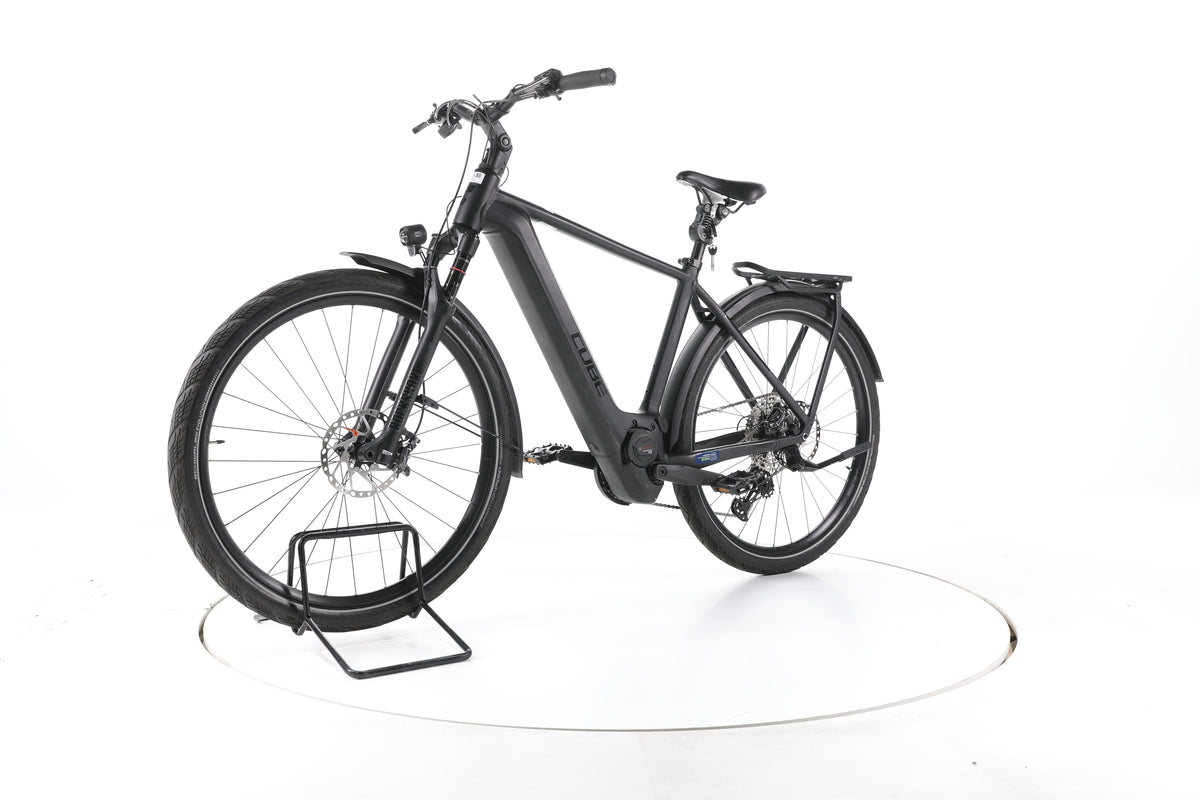 Cube Kathmandu Hybrid SLT 750 Trekking E-Bike - Image 6
