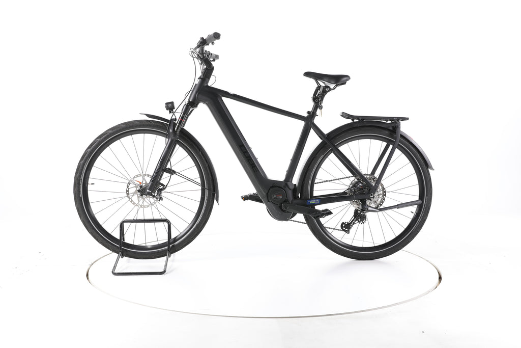 Cube Kathmandu Hybrid SLT 750 Trekking E-Bike - Image 7
