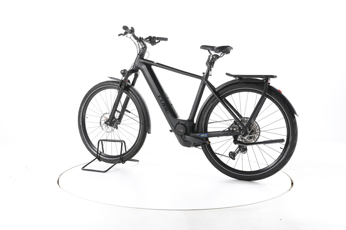 Cube Kathmandu Hybrid SLT 750 Trekking E-Bike - Image 8