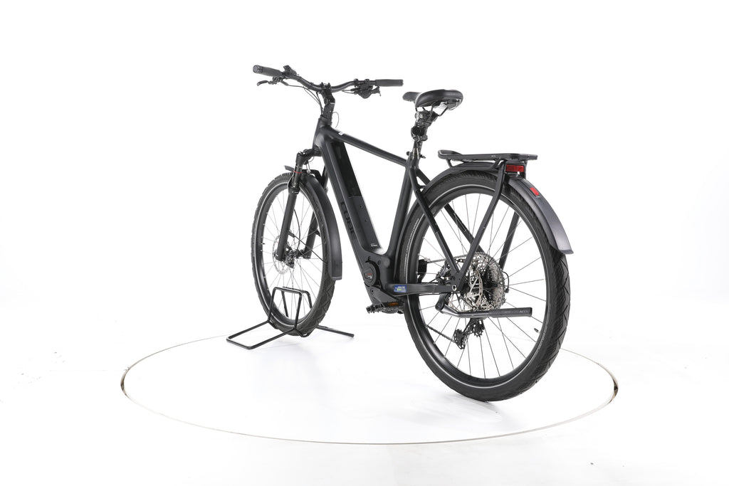Cube Kathmandu Hybrid SLT 750 Trekking E-Bike - Image 9