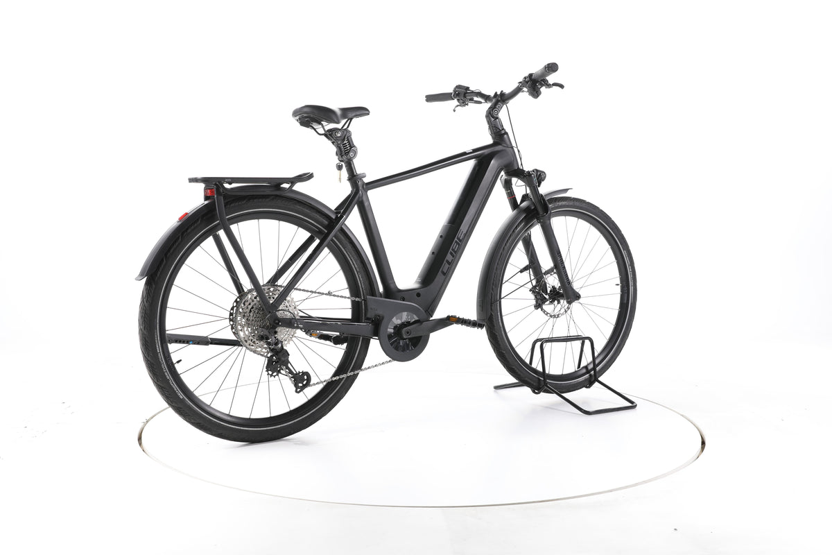 Cube Kathmandu Hybrid SLT 750 Trekking E-Bike - Image 12