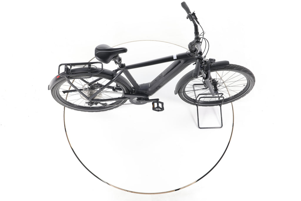 Cube Kathmandu Hybrid SLT 750 Trekking E-Bike - Image 13