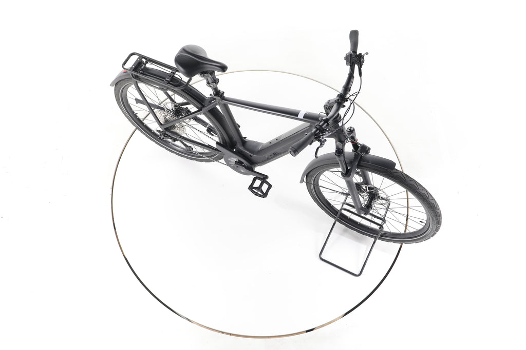 Cube Kathmandu Hybrid SLT 750 Trekking E-Bike - Image 14
