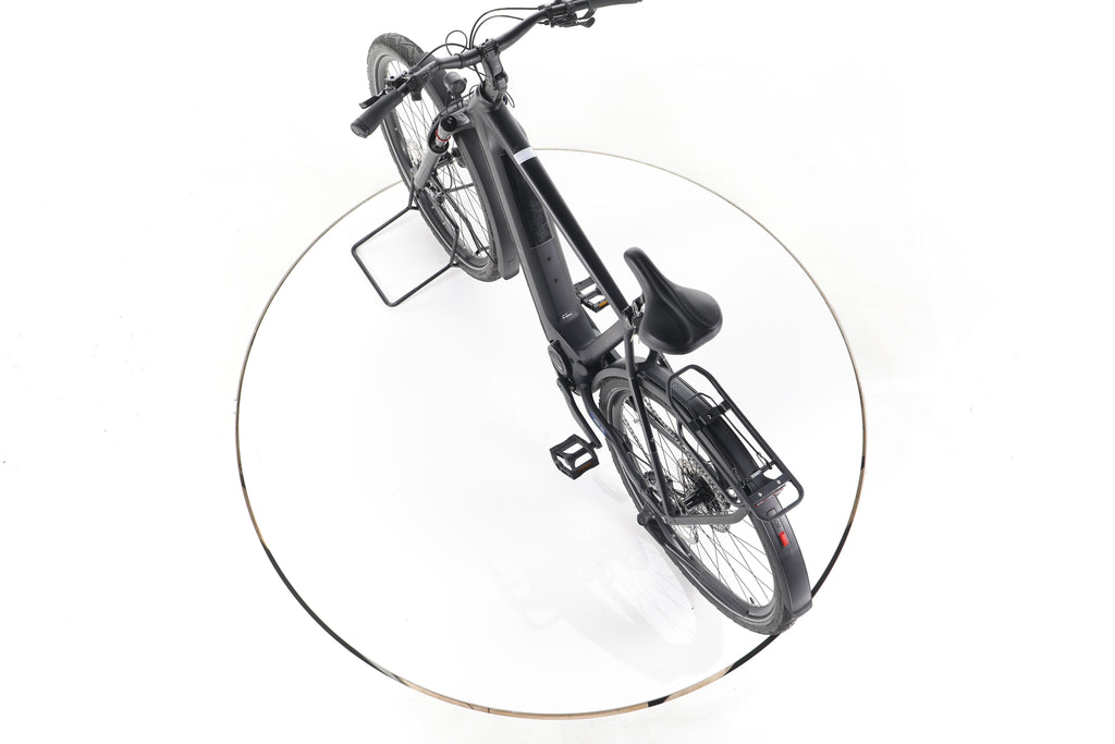 Cube Kathmandu Hybrid SLT 750 Trekking E-Bike - Image 21