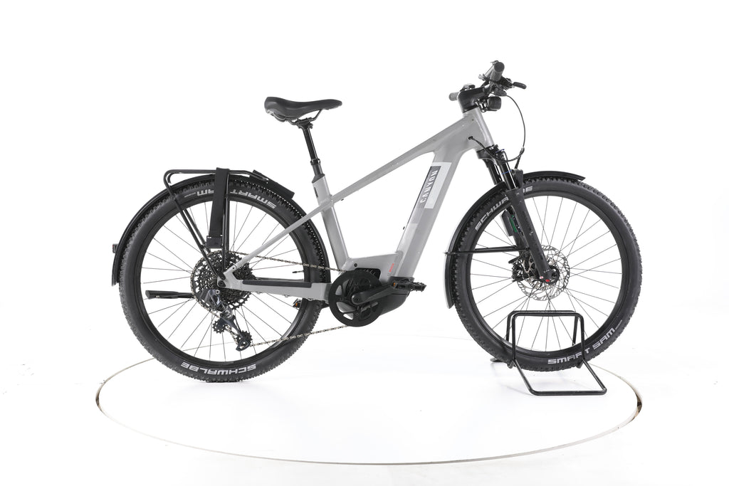 Canyon Pathlite:ON 9 LTD SUV SUV E-Bike - Image 1