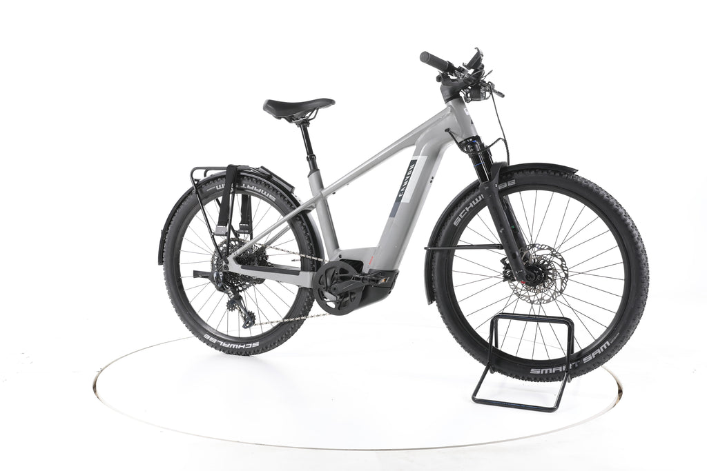 Canyon Pathlite:ON 9 LTD SUV SUV E-Bike - Image 2