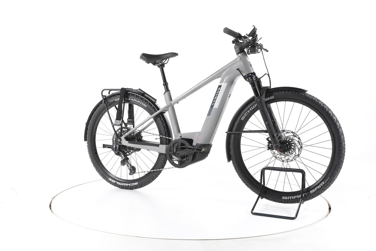 Canyon Pathlite:ON 9 LTD SUV SUV E-Bike - Image 2
