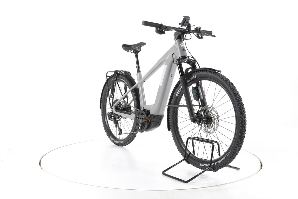 Canyon Pathlite:ON 9 LTD SUV SUV E-Bike - Image 3