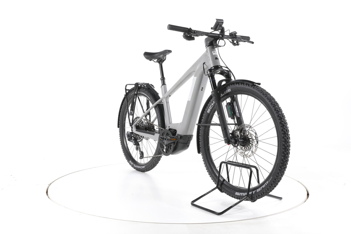 Canyon Pathlite:ON 9 LTD SUV SUV E-Bike - Image 3