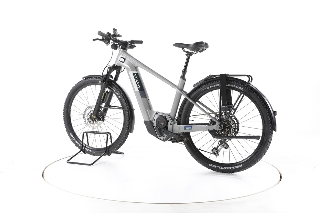 Canyon Pathlite:ON 9 LTD SUV SUV E-Bike - Image 8