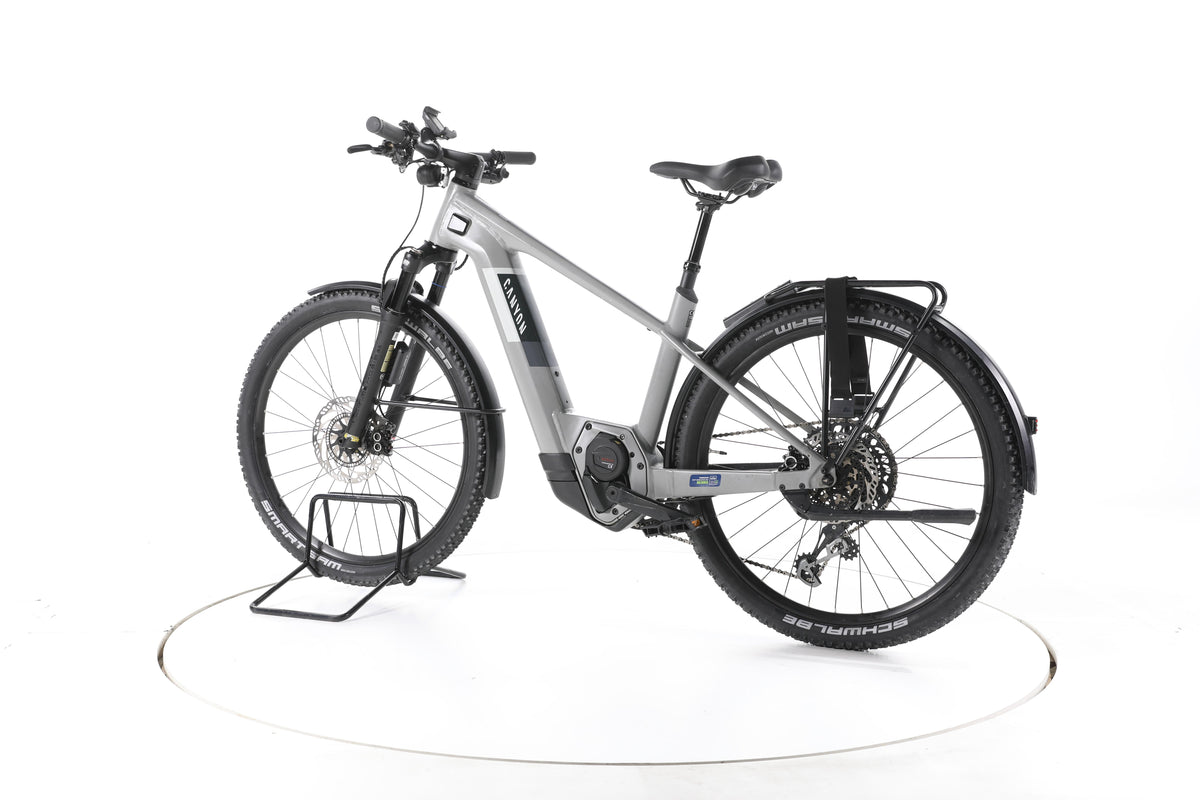 Canyon Pathlite:ON 9 LTD SUV SUV E-Bike - Image 8