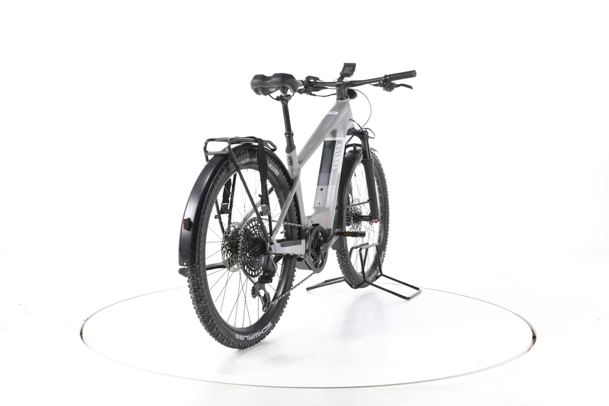Canyon Pathlite:ON 9 LTD SUV SUV E-Bike - Image 11