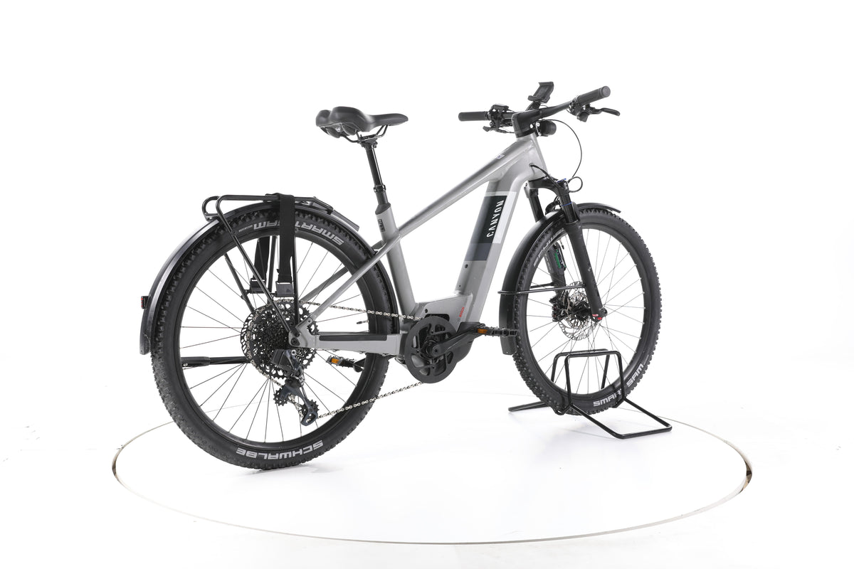 Canyon Pathlite:ON 9 LTD SUV SUV E-Bike - Image 12